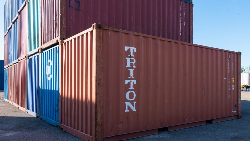 Refurbished Cargo Containers for sale