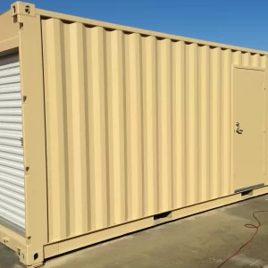 16Ft Shipping Container Roll Up Door, 16Ft Shipping Container Roll Up Door for sale,
