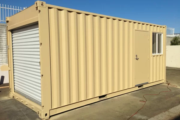 16Ft Shipping Container Roll Up Door, 16Ft Shipping Container Roll Up Door for sale,