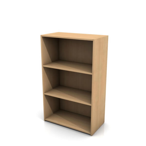 Site Office Wooden Bookcase (1200mm)